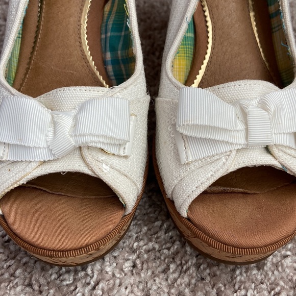 Sperry Top-Sider women’s size 7 wedge sandals, great condition! - Picture 7 of 7